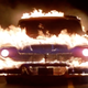 A Plymouth Fury named Christine that can still run you down while on fire is probably not the best choice.